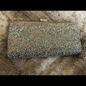INC clutch (NWOT)